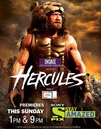 Poster of Hercules