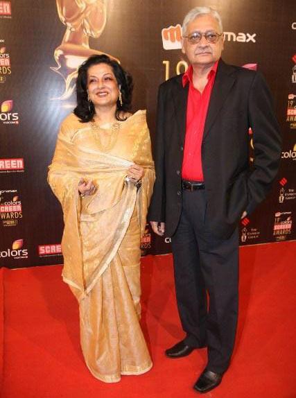 Moushumi Chatterjee: I was always a superstar - Rediff.com movies