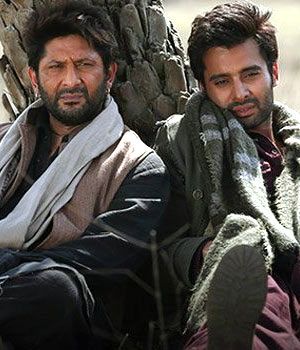 Arshad Warsi and Jackky Bhagnani