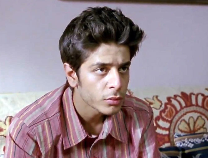 Shashank Arora in and as Titli.