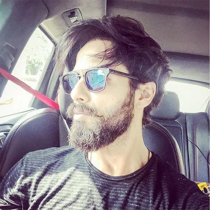 Shahid Kapoor