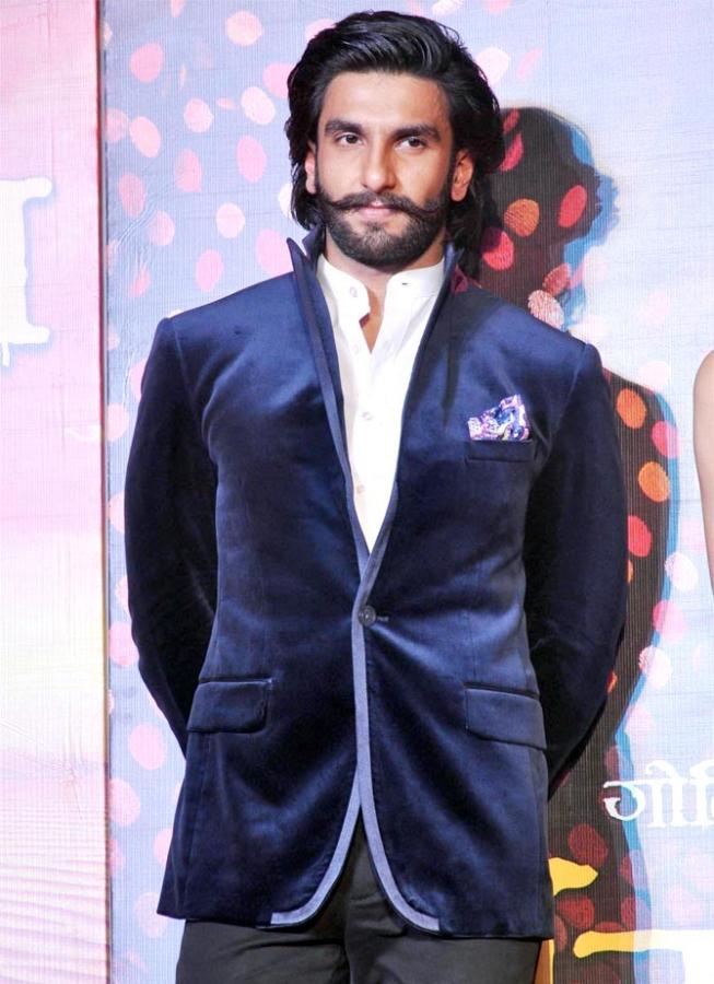 Ranveer Singh