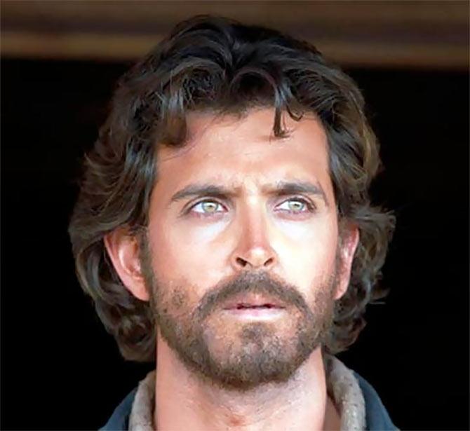 Hrithik Roshan