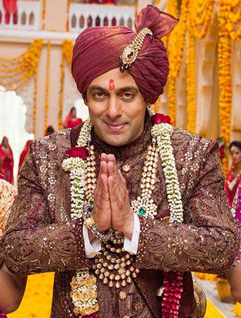 Salman Khan in Prem Ratan Dhan Payo