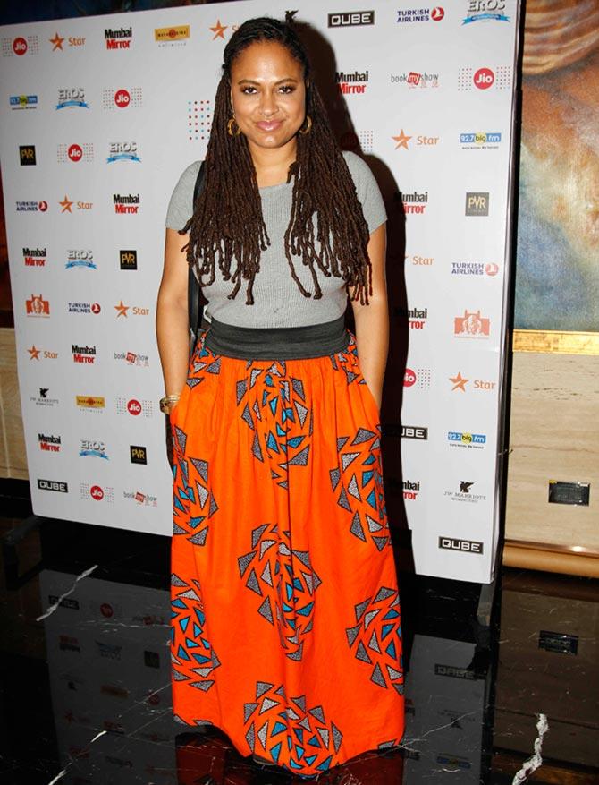 Ava DuVernay