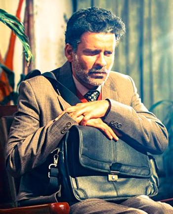 Manoj Bajpayee in Aligarh