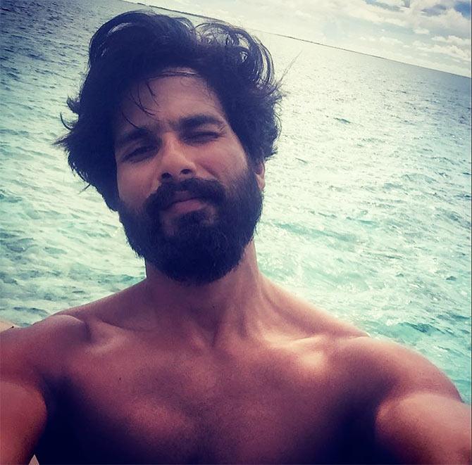 Shahid Kapoor