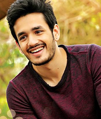 Akhil Akkineni 