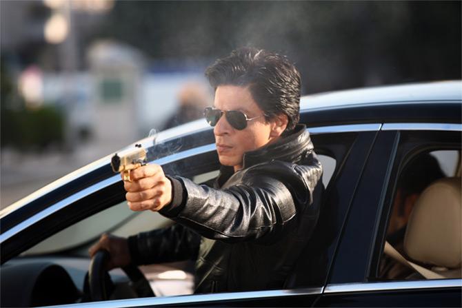 Shah Rukh Khan