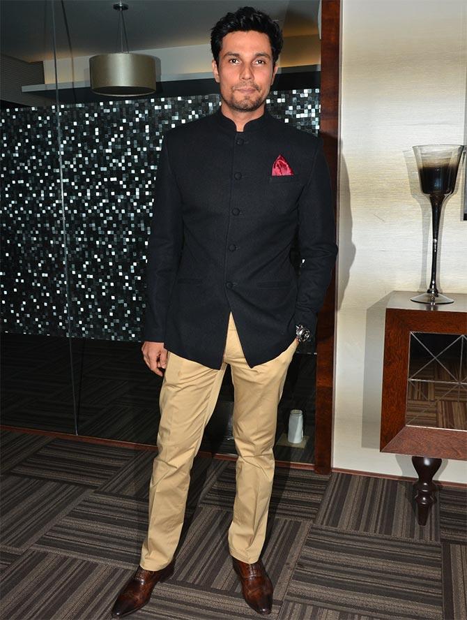 Randeep Hooda