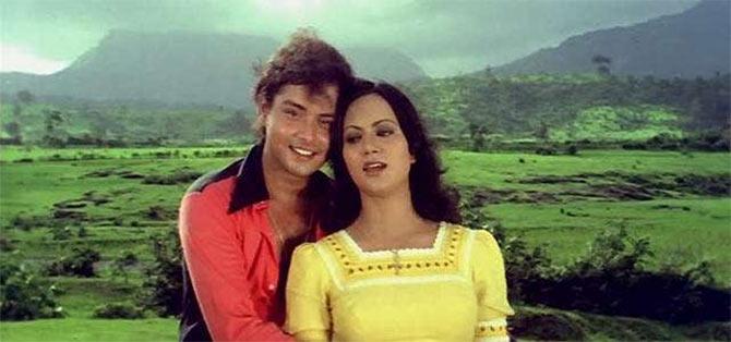 Sachin and Ranjeeta