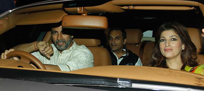 PIX: Ranveer-Deepika Party With The Bachchans - Rediff.com Movies