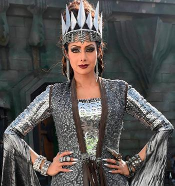 Sridevi in Puli