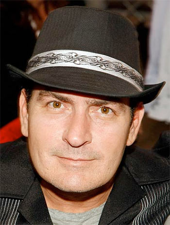 Charlie Sheen