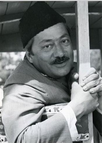 Saeed Jaffrey