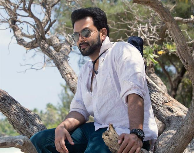 Prithviraj