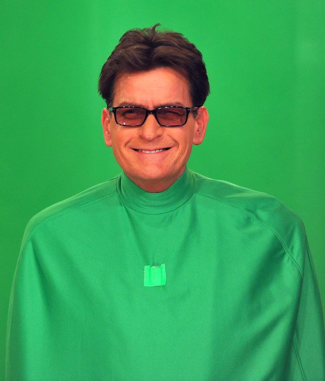 Charlie Sheen