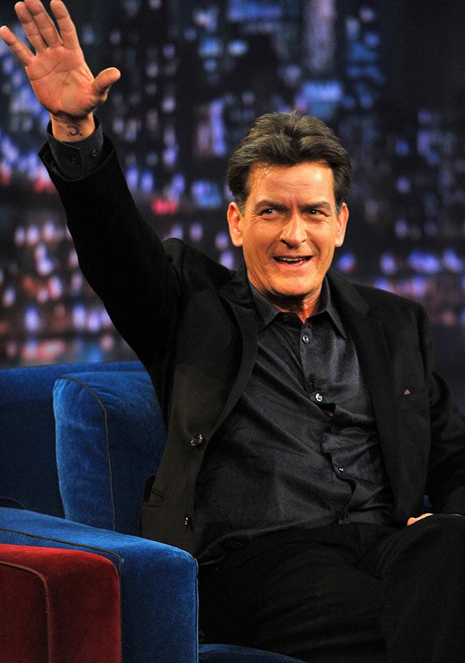 Charlie Sheen