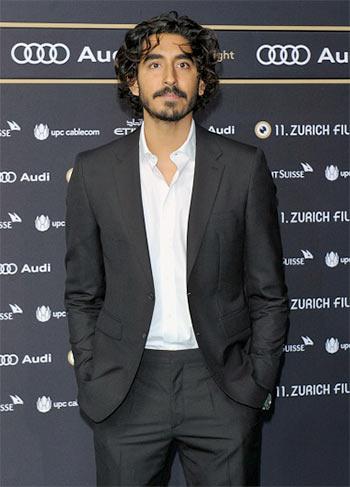 Dev Patel