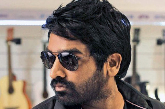 Vijay Sethupathi