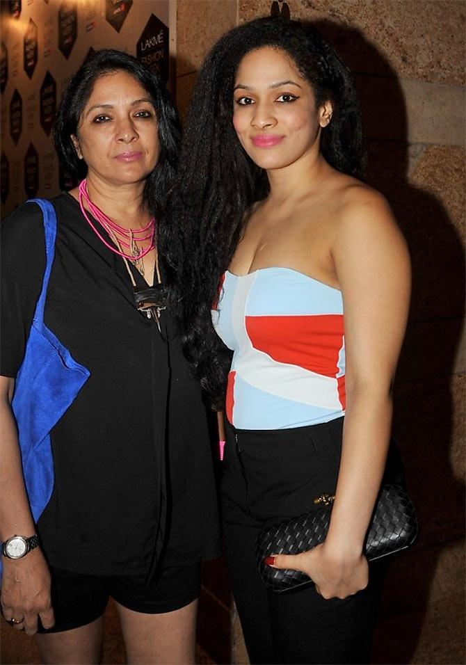 Neena Gupta and Masaba