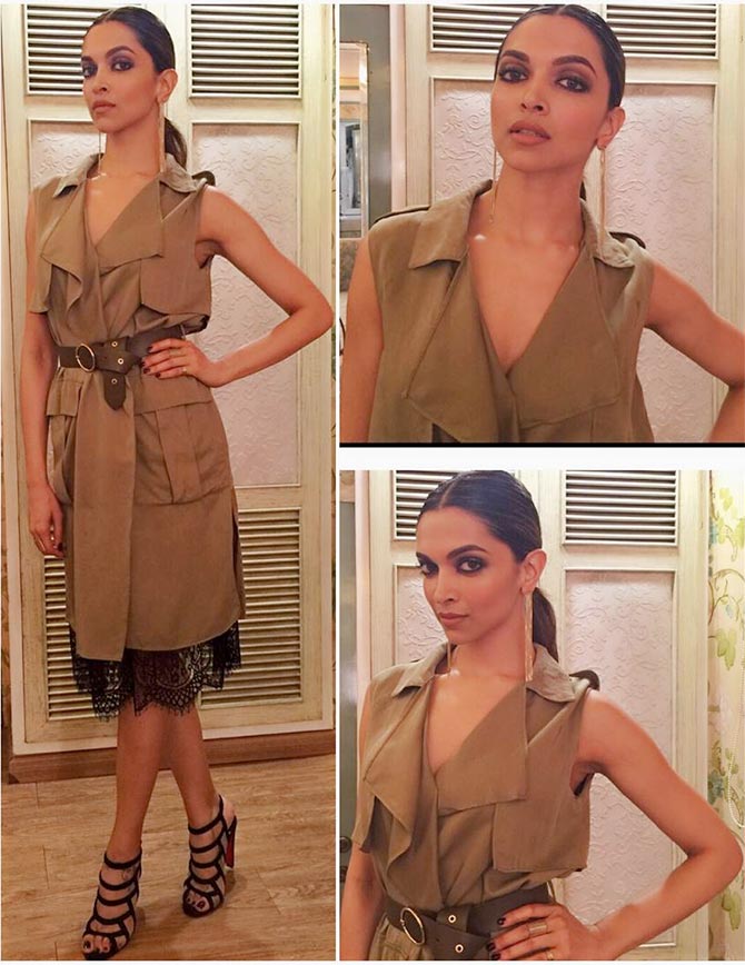 Deepika padukone tamasha on sale dress online shopping