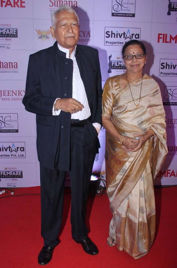 Ramesh and Seema Dev