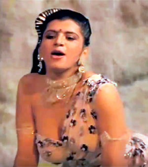 Vijayasanthi Nude Images - Would Pahlaj Nihalani approve of these scenes today? - Rediff.com movies