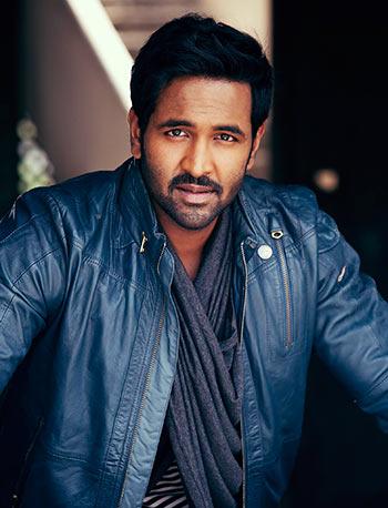 Vishnu Manchu