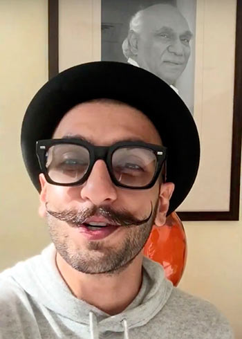 Ranveer Singh