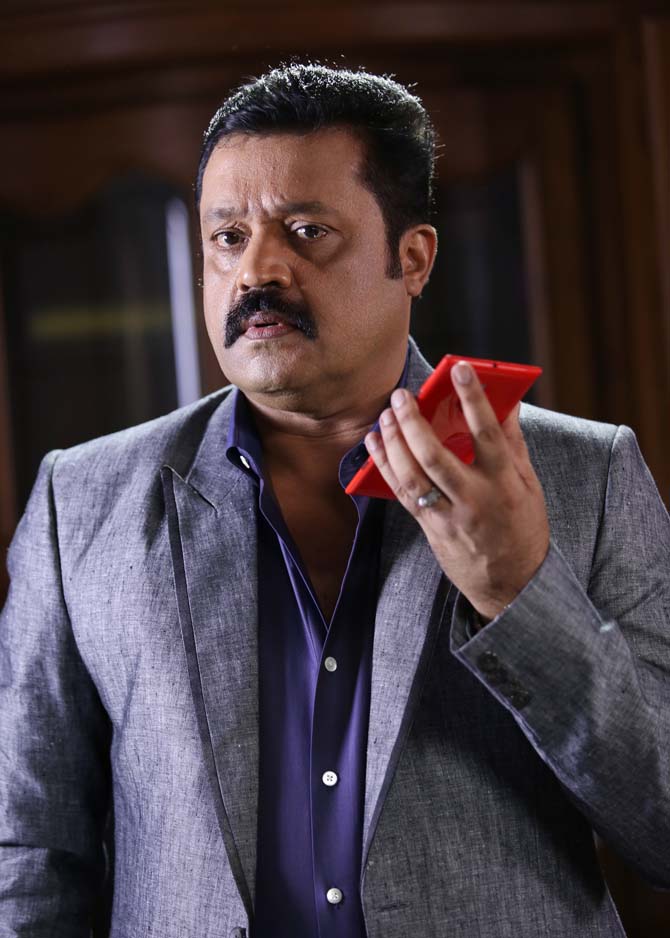 Suresh Gopi