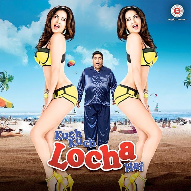 Kuch Kuch Locha Hai poster