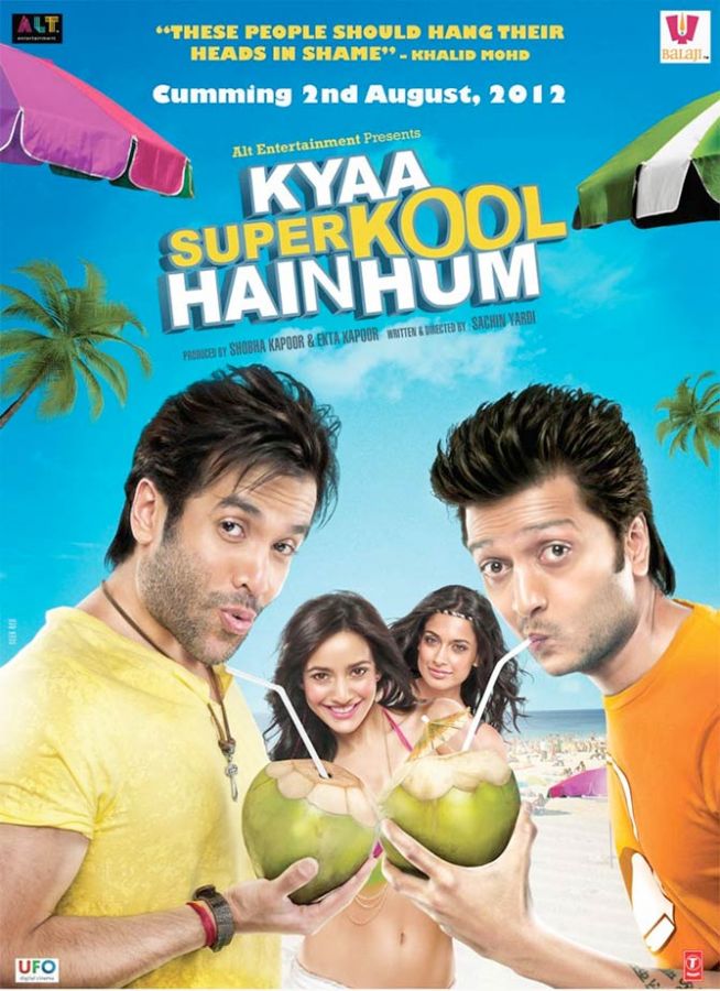 Kya Super Kool Hain Hum poster