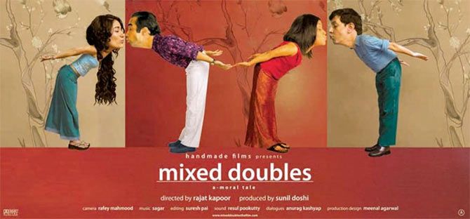 Mixed Doubles poster