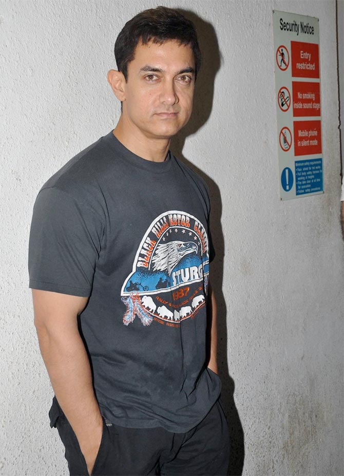 Aamir Khan