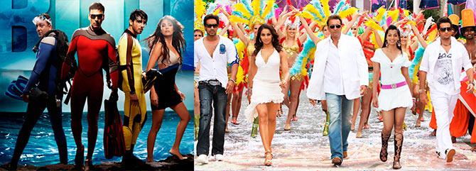 10 biggest Bollywood box-office clashes :::MissKyra