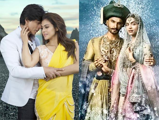 Biggest Box-Office Clashes Which Made Bollywood A War Battlefield - RVCJ  Media