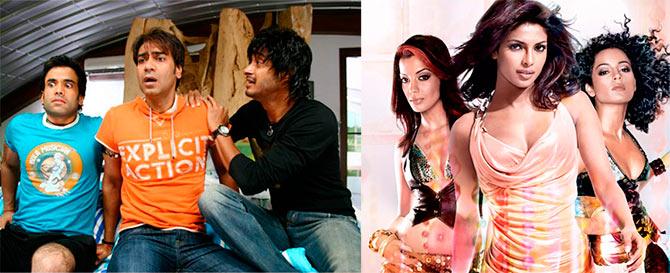 10 biggest Bollywood box-office clashes :::MissKyra