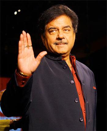 Shatrughan Sinha