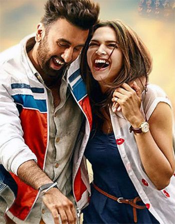Ranbir and Deepika love and respect each other as actors'   movies