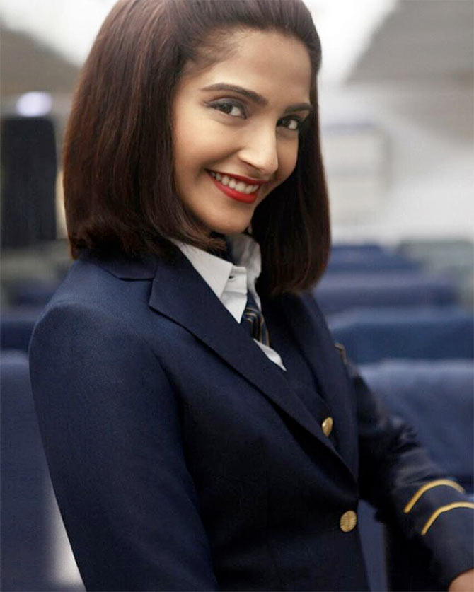 Sonam Kapoor