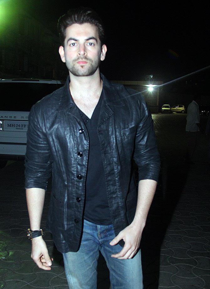 Neil Nitin Mukesh