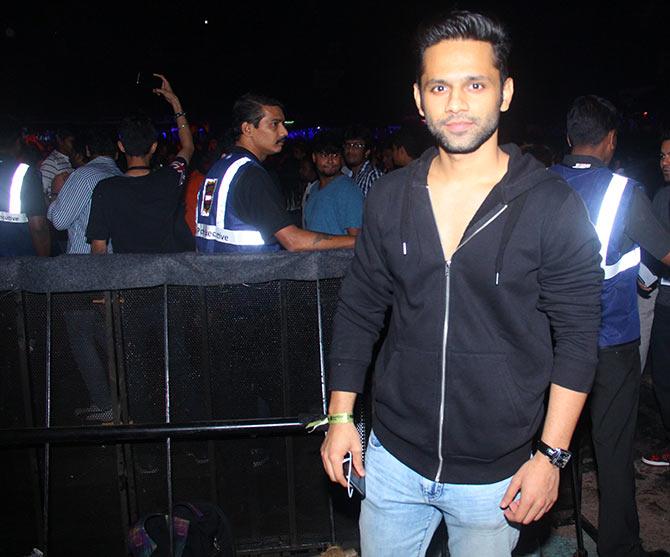 Rahul Vaidya