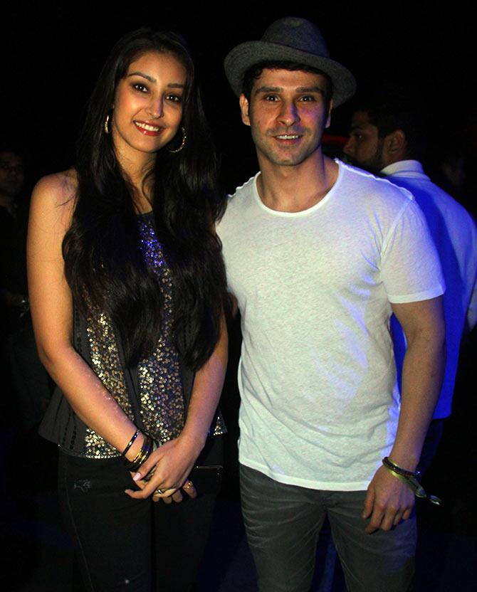 Navneet Kaur Dhillon and Girish Kumar