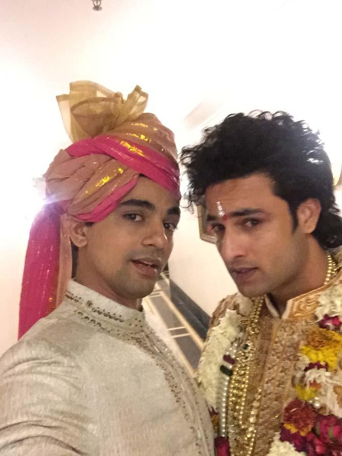 Gaurav Sharma and Himanshu Soni