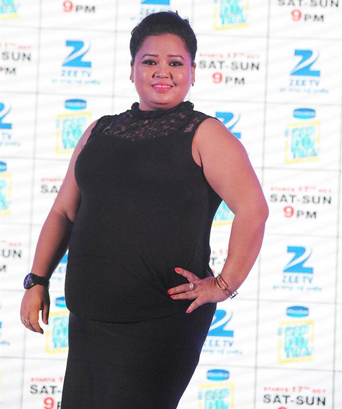 Bharti Singh