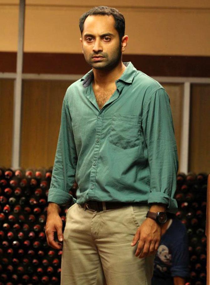 Fahadh Faasil