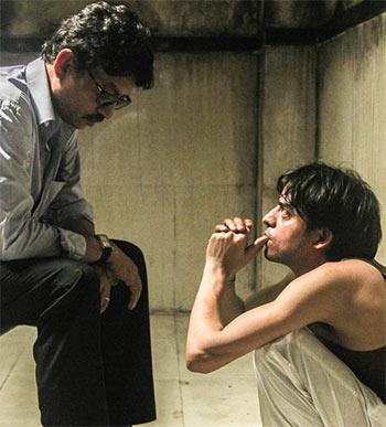 Irrfan in Meghna Gulzar's Talvar.