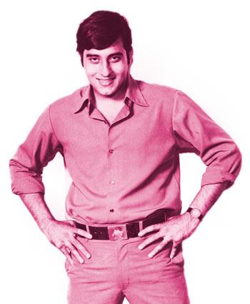 Vinod Khanna