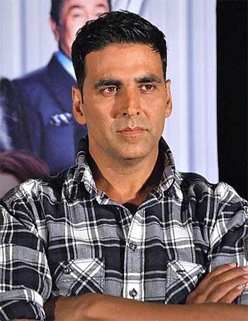 Akshay Kumar